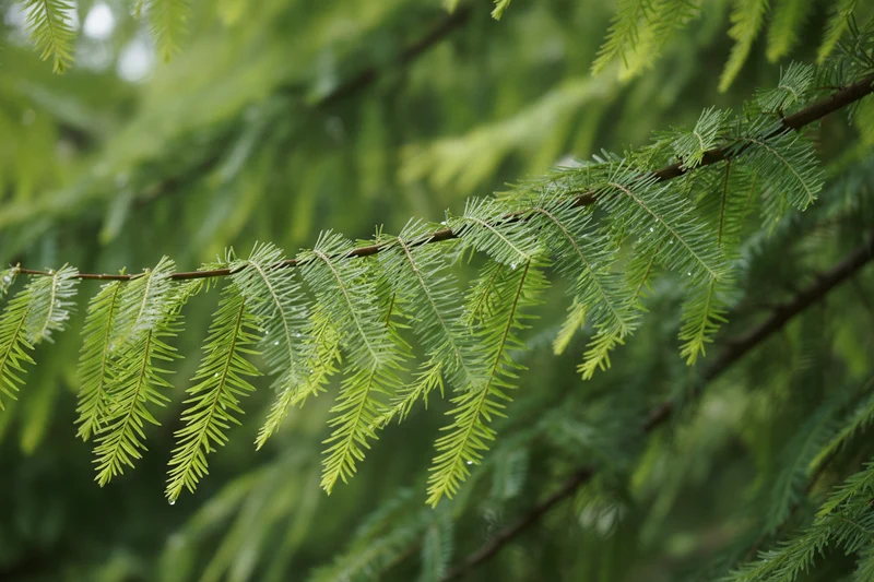 Chinesisches Rotholz / Metasequoia glyptostroboides