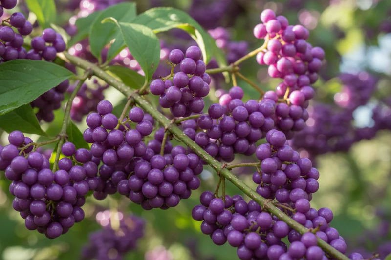 Chinesische Schönfrucht 'Profusion' / Callicarpa bodinieri var. giraldii 'Profusion'