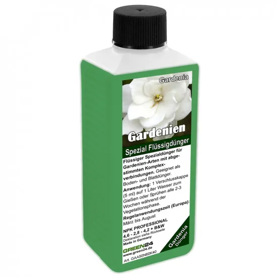 Gardenia-Dünger Pro