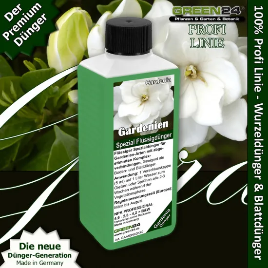Gardenia-Dünger Pro