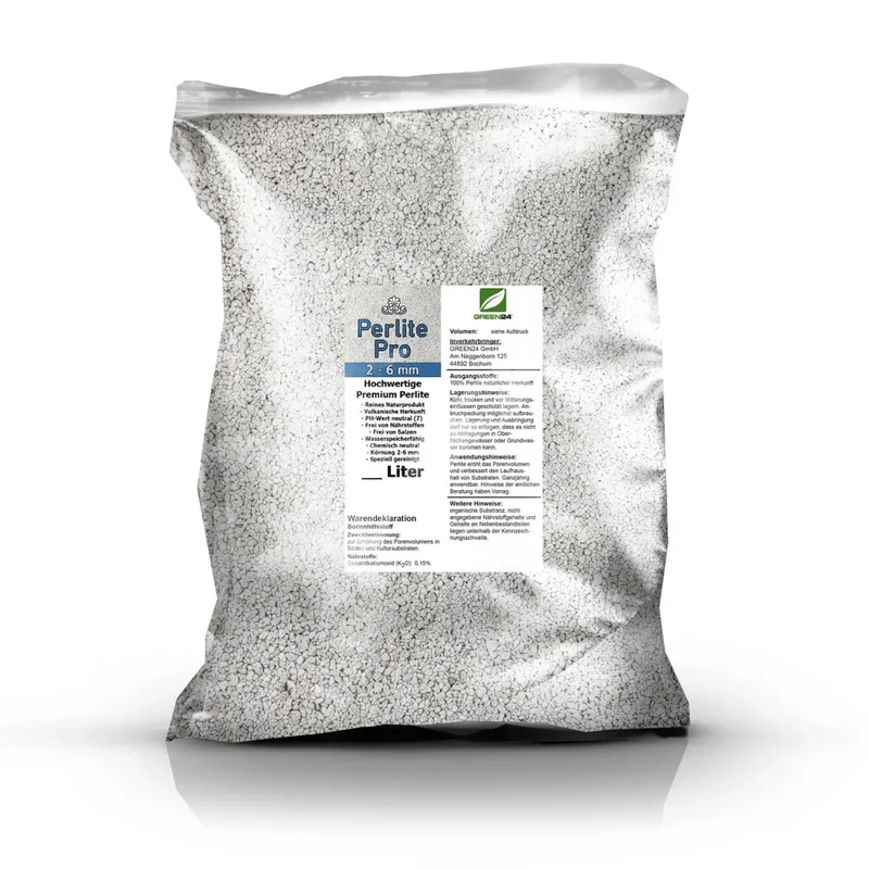 Perlite 2–6 mm