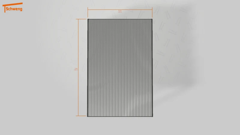#DE Schweng Flachdachcarport C600 (ID x782m9) #MTG
