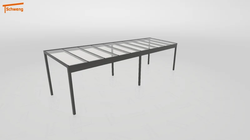 #DE Schweng Terrassenüberdachung S350 (ID 9wvkm3)