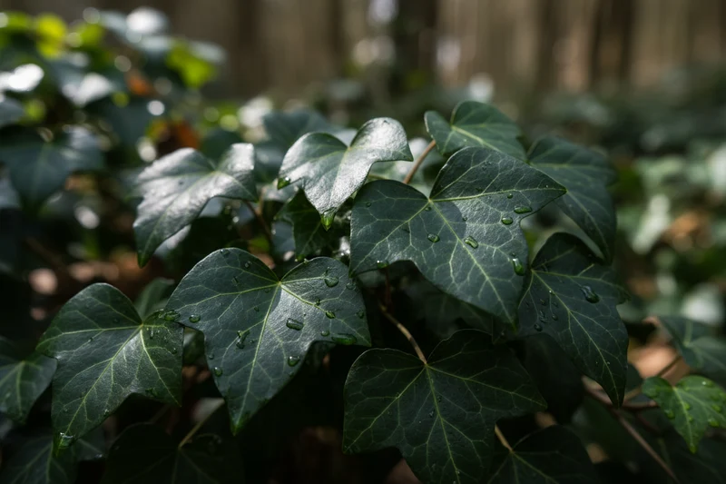 Gemeiner Efeu / Hedera helix