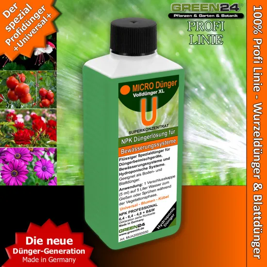 Micro+U Universaldünger