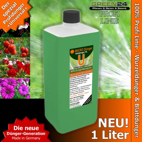 Micro+U Universaldünger