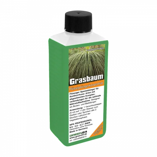 Grasbaum-Dünger