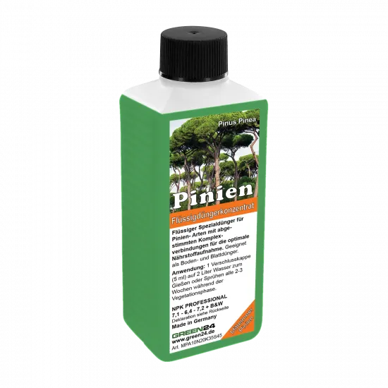 Pinien-Dünger