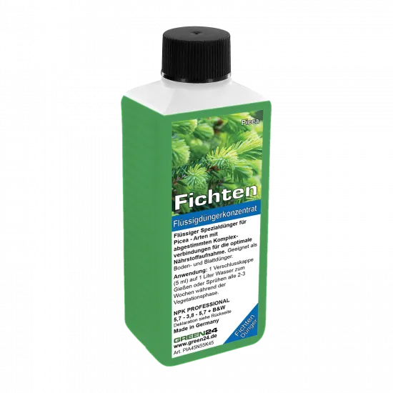 Fichten-Dünger