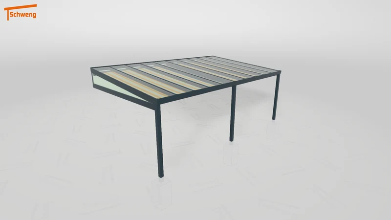 #DE Schweng Terrassenüberdachung S400 (ID qdv54n) #MTG