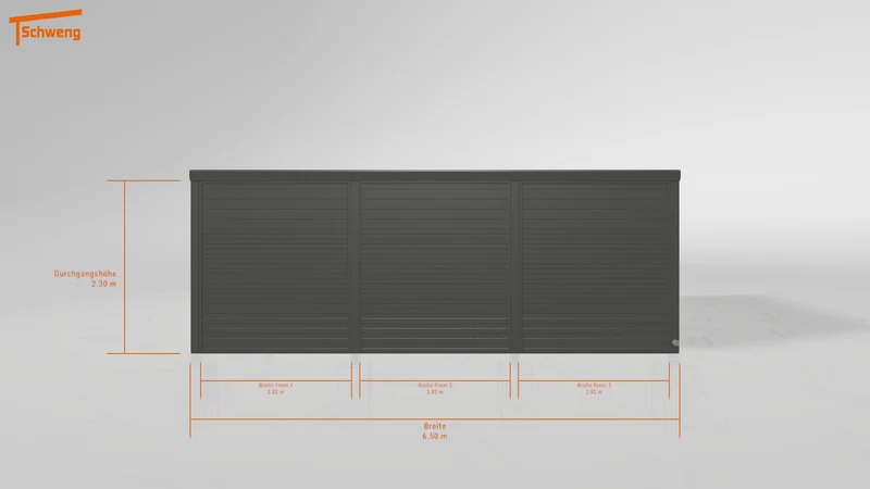 #DE Schweng Pultdachcarport S400 (ID zbwynz) #MTG