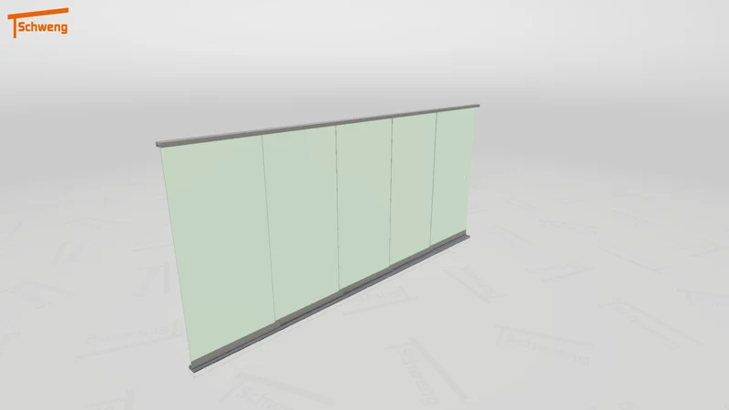 #DE Schweng Glasschiebeanlage (ID dvnjnb) #MTG