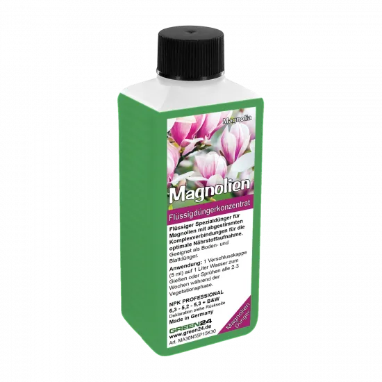 Magnolien-Dünger