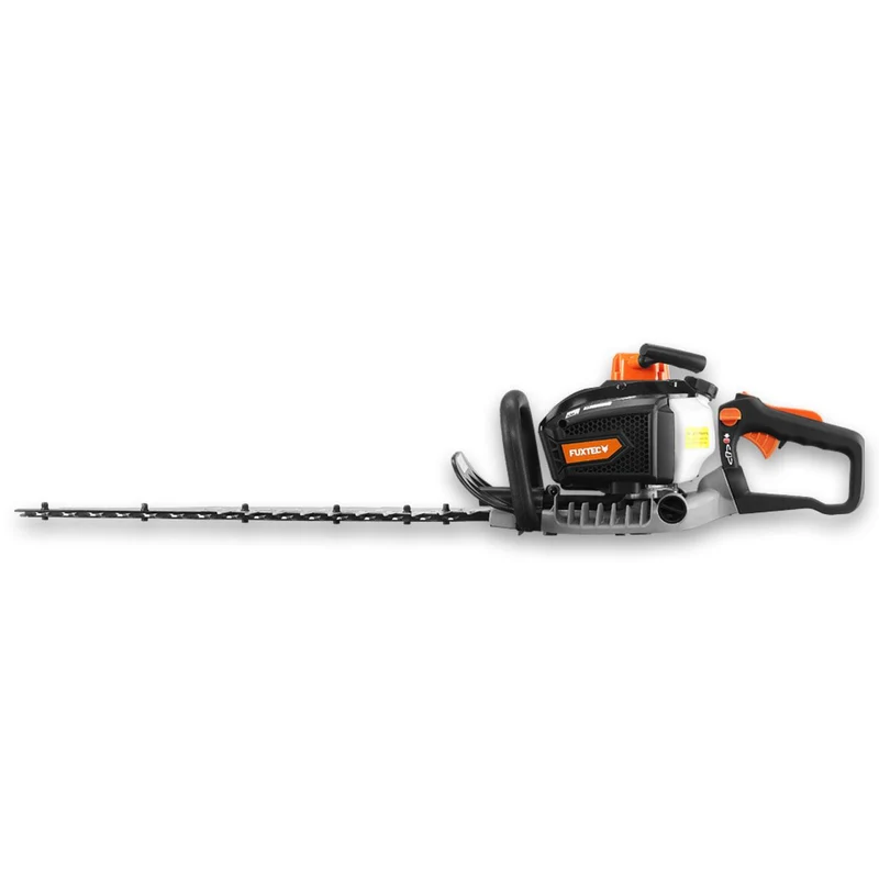 B-WARE FUXTEC Profi Benzin Heckenschere FX-MHP245