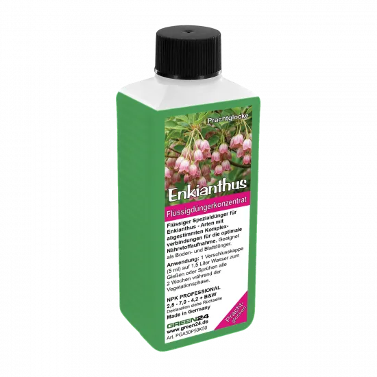 Enkianthus-Dünger