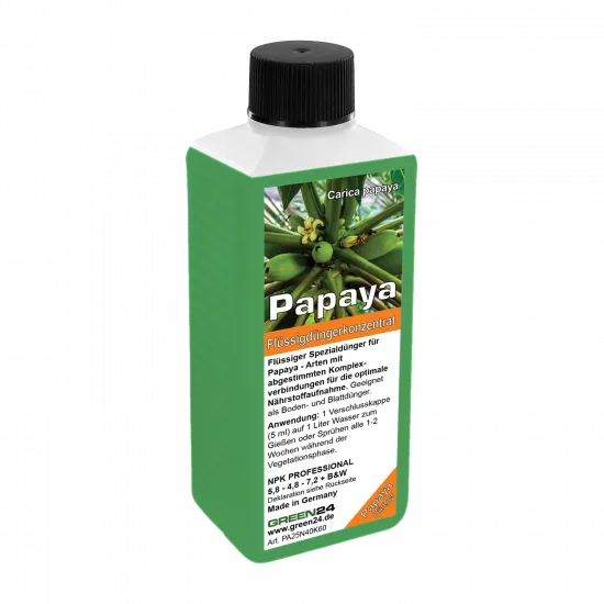 Papaya-Dünger