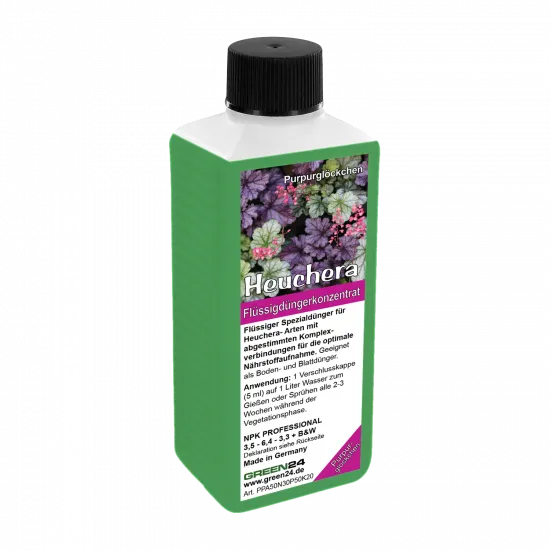 Heuchera-Dünger