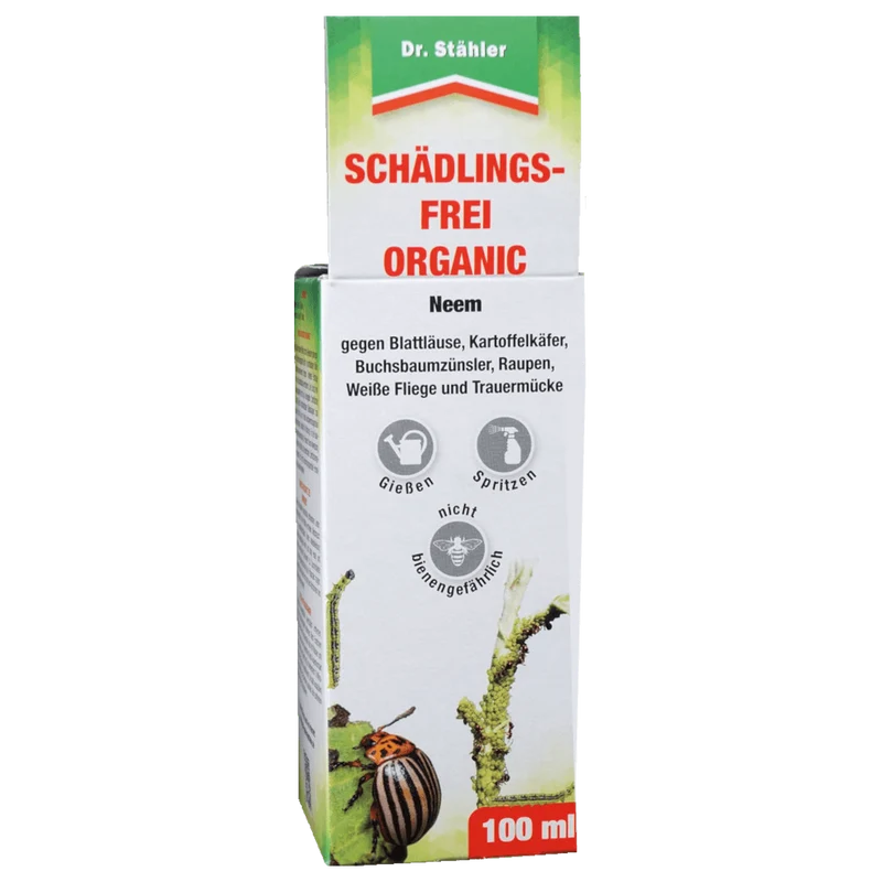 Schädlings-Frei-Organic