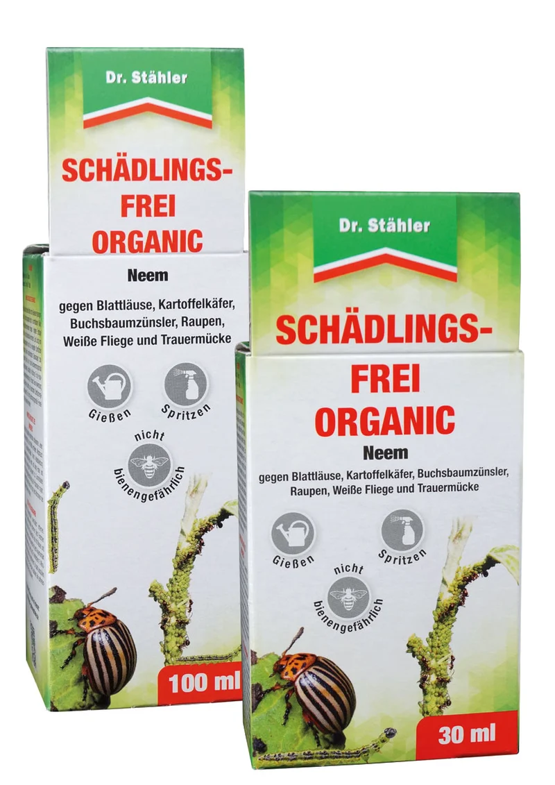 Schädlings-Frei-Organic