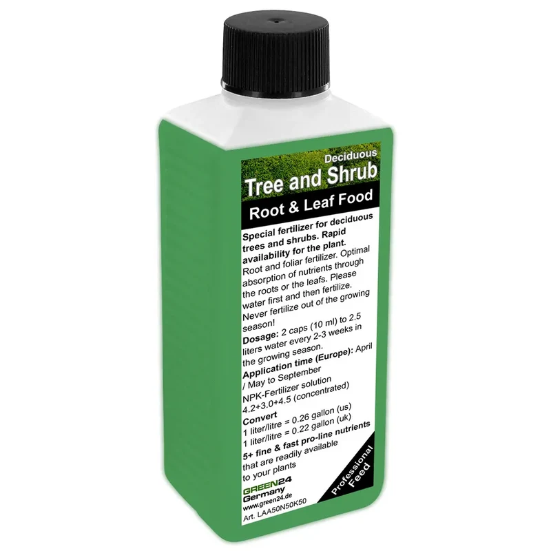 Baum- & Strauch-Dünger