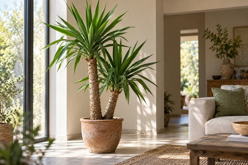 Yucca-Dünger