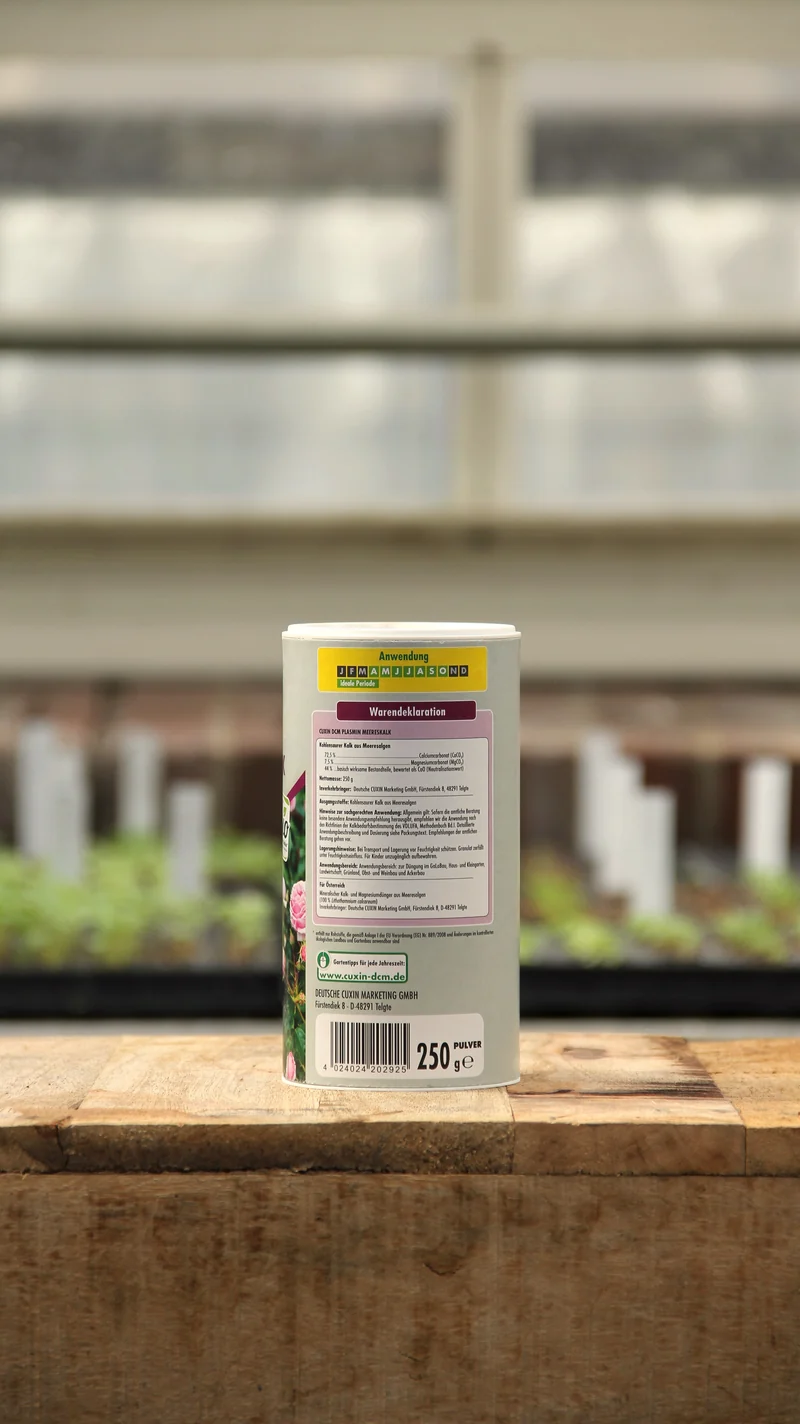 Cuxin | Plasmin Meereskalk 250 g