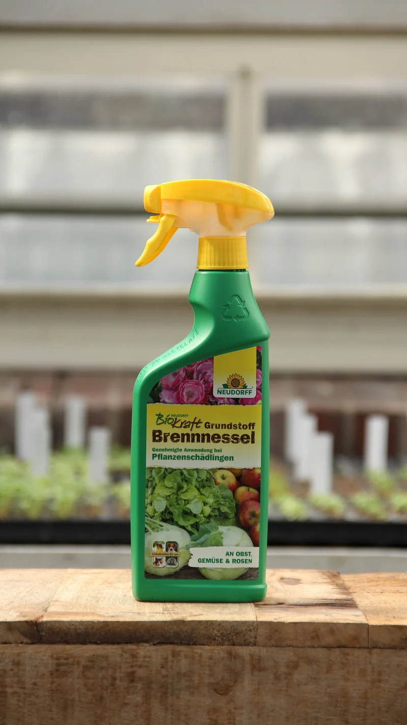 Neudorff | Bio­Kraft Grundstoff Brennnessel 500 ml
