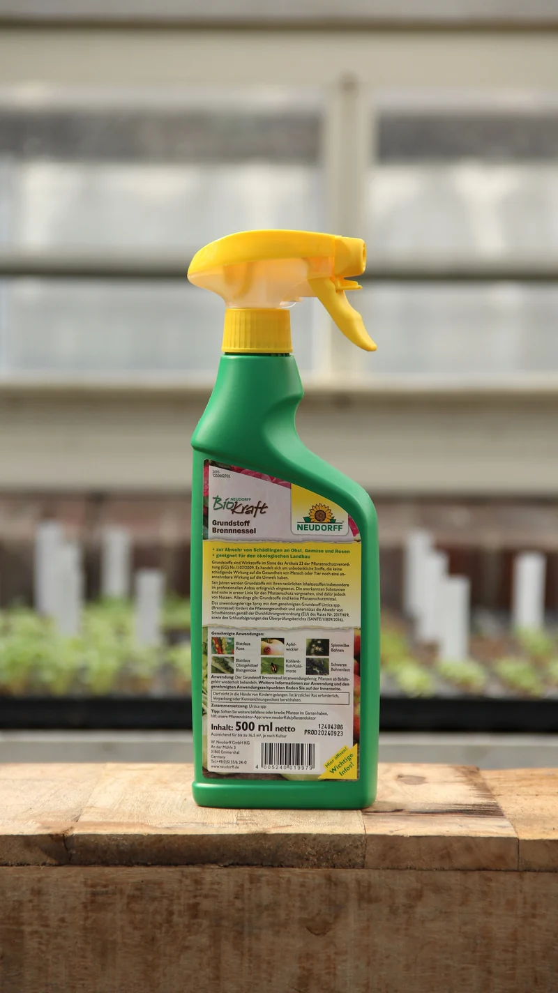 Neudorff | Bio­Kraft Grundstoff Brennnessel 500 ml