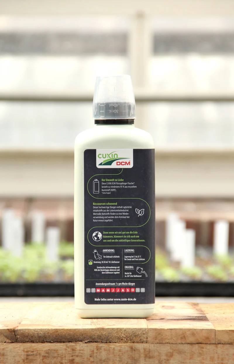 Cuxin | Rhododendren- und Hortensien Flüssigdünger 800 ml