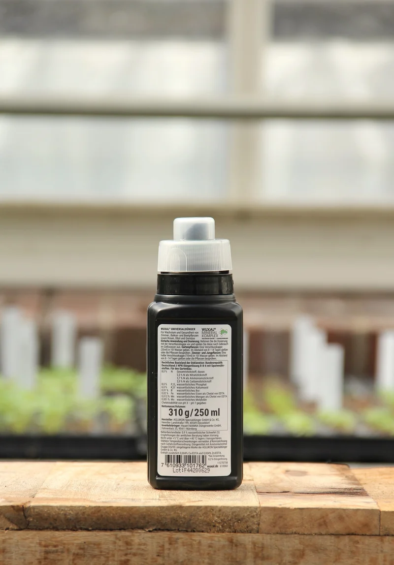 Wuxal | Universaldünger 250 ml