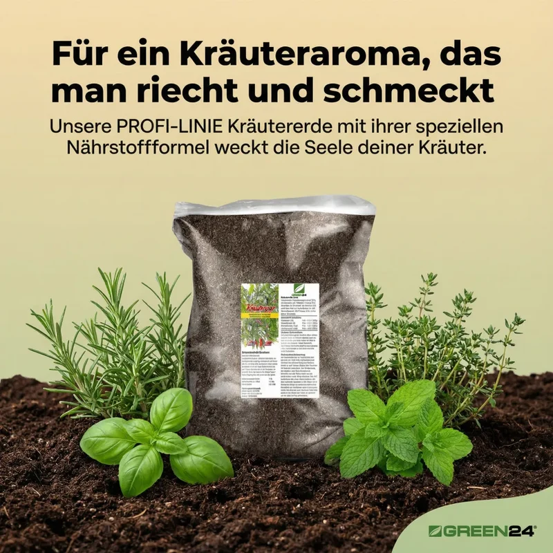 Kräutererde