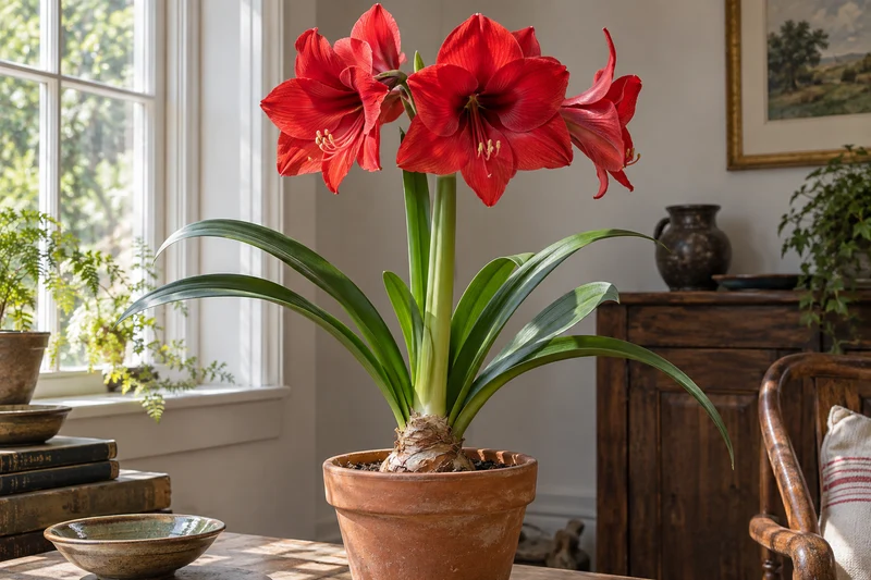 Amaryllis-Dünger Pro Grün