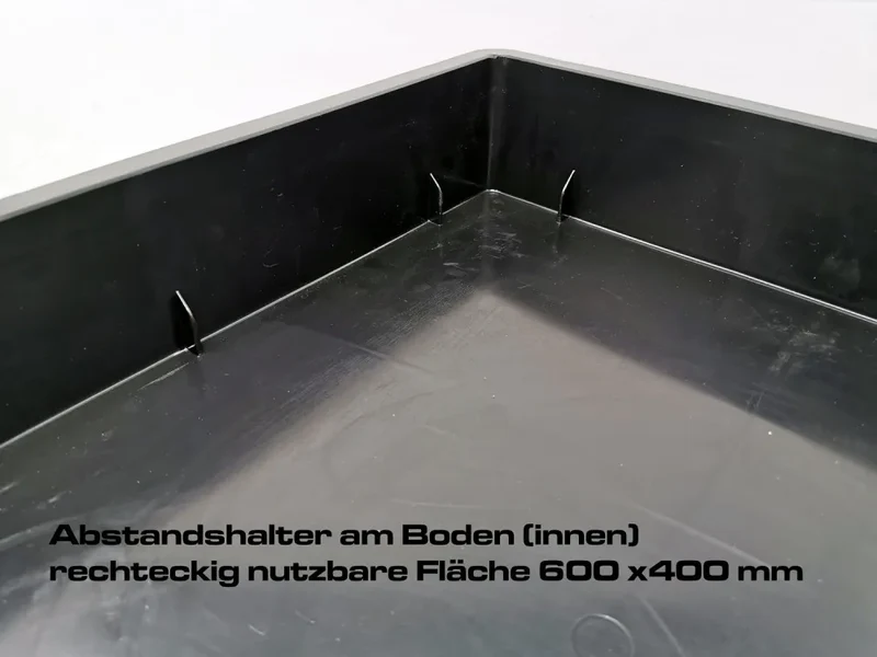 GW657 Wasserwanne – Anzuchtbasis
