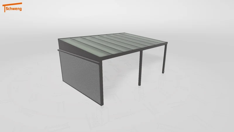 #DE Schweng Terrassenüberdachung S400 (ID n5myrr) #MTG