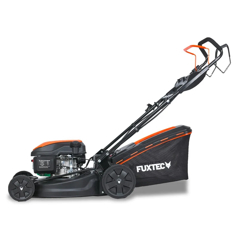 B-WARE Benzin Rasenmäher FX-RM5170eS mit e-Start-Funktion