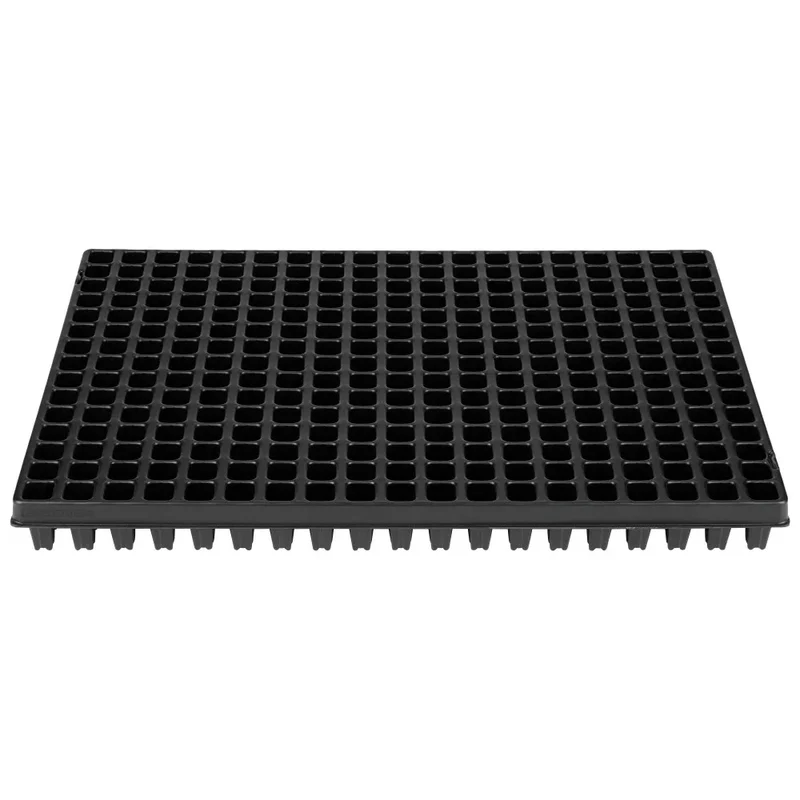 Topfplatte QP E 285-2 – 285 Zellen, Typ MP