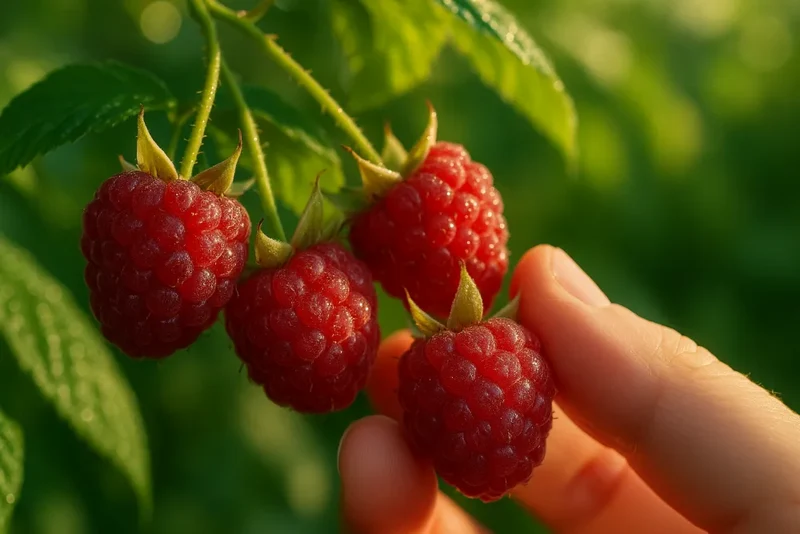 Himbeeren & Brombeeren-Erde