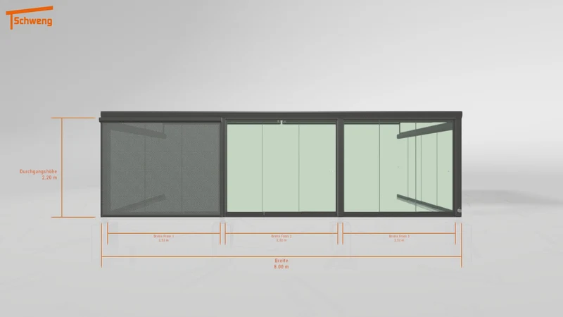 #DE Schweng Terrassenüberdachung S400 (ID bkpmj5)