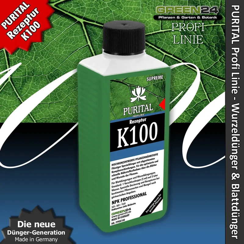 Purital Dünger
