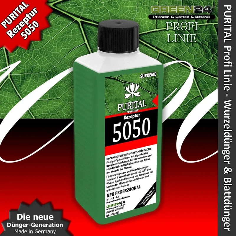 Purital Dünger