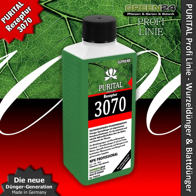 Purital Dünger