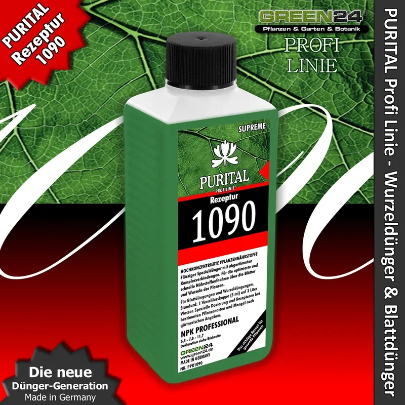 Purital Dünger