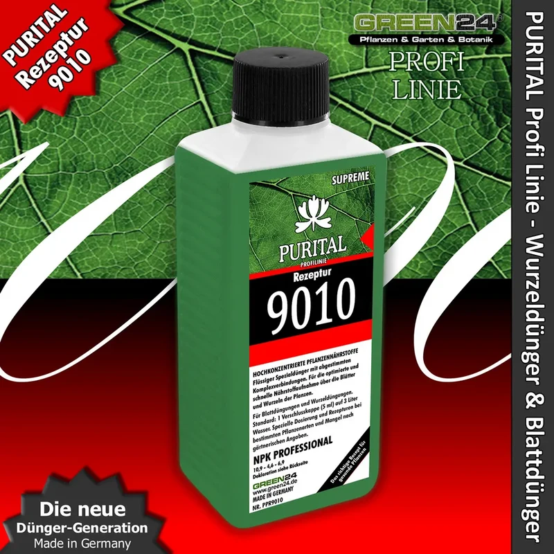 Purital Dünger
