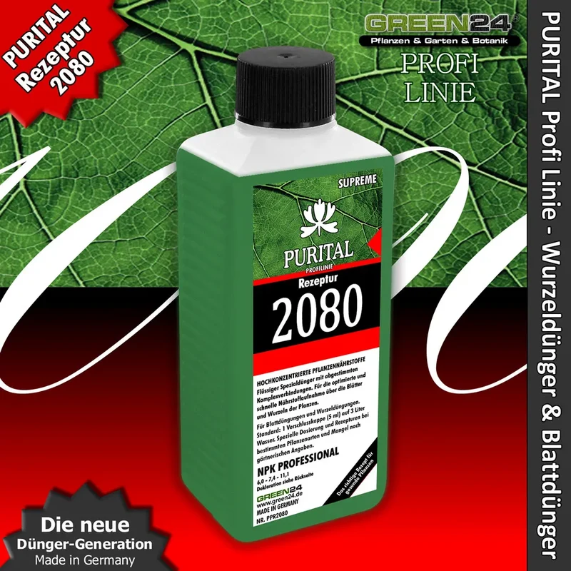 Purital Dünger