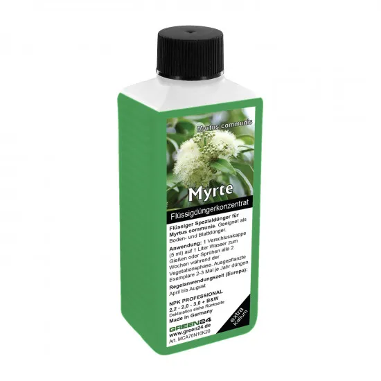 Myrten-Dünger