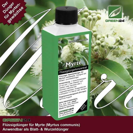 Myrten-Dünger
