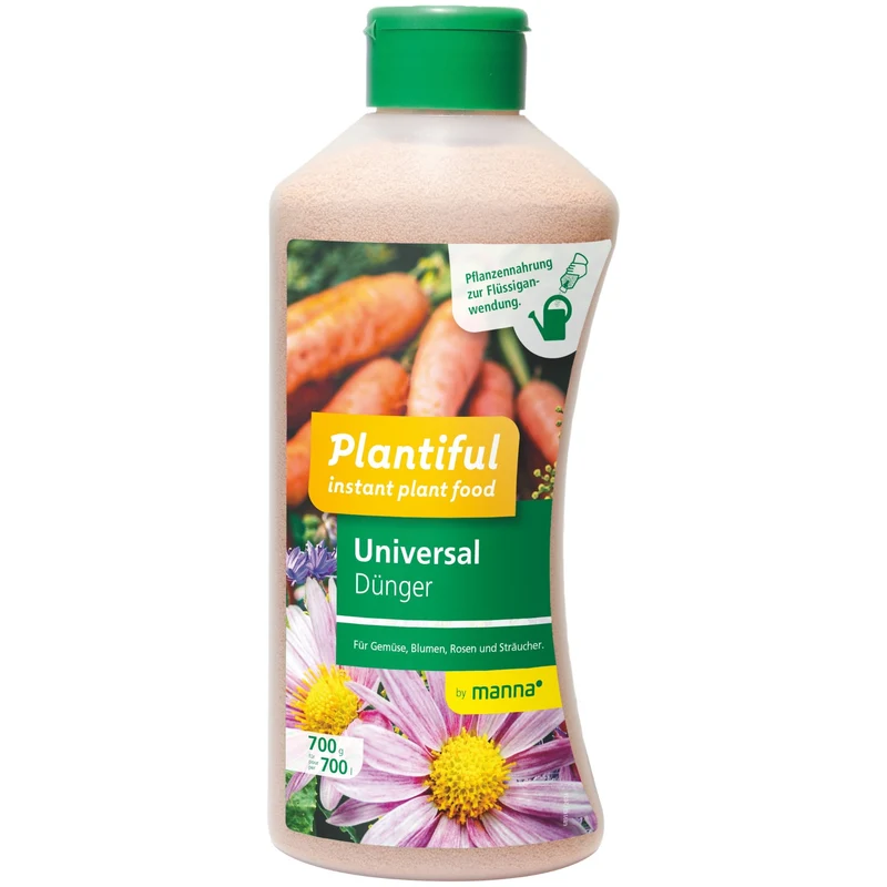 Manna Plantiful Universaldünger
