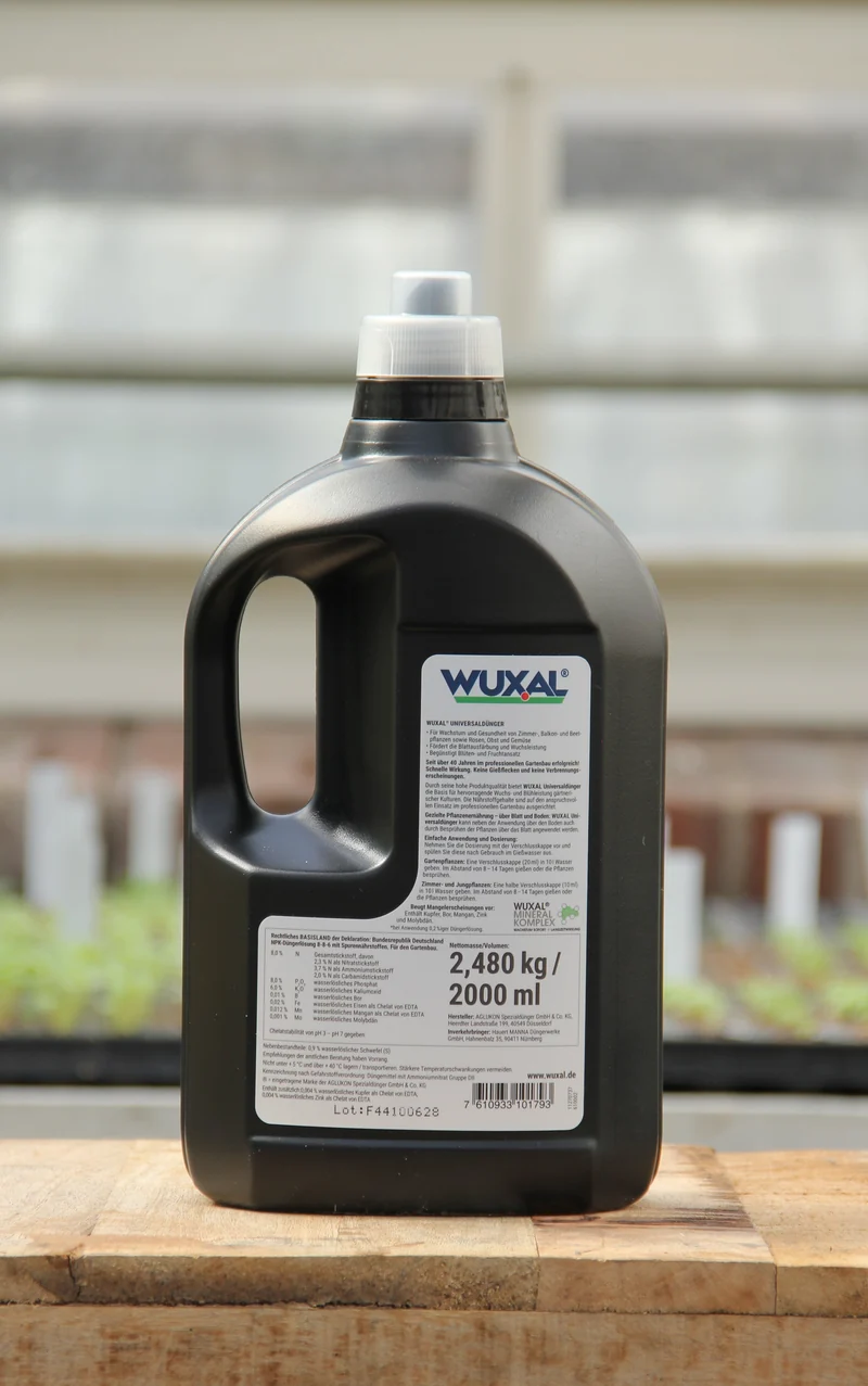 Wuxal | Universaldünger 2 l