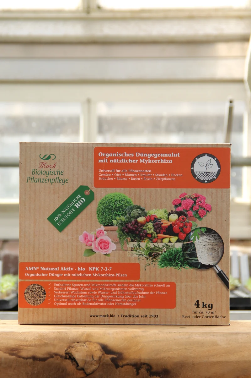 AMN | 'Natural Aktiv bio' 4 kg