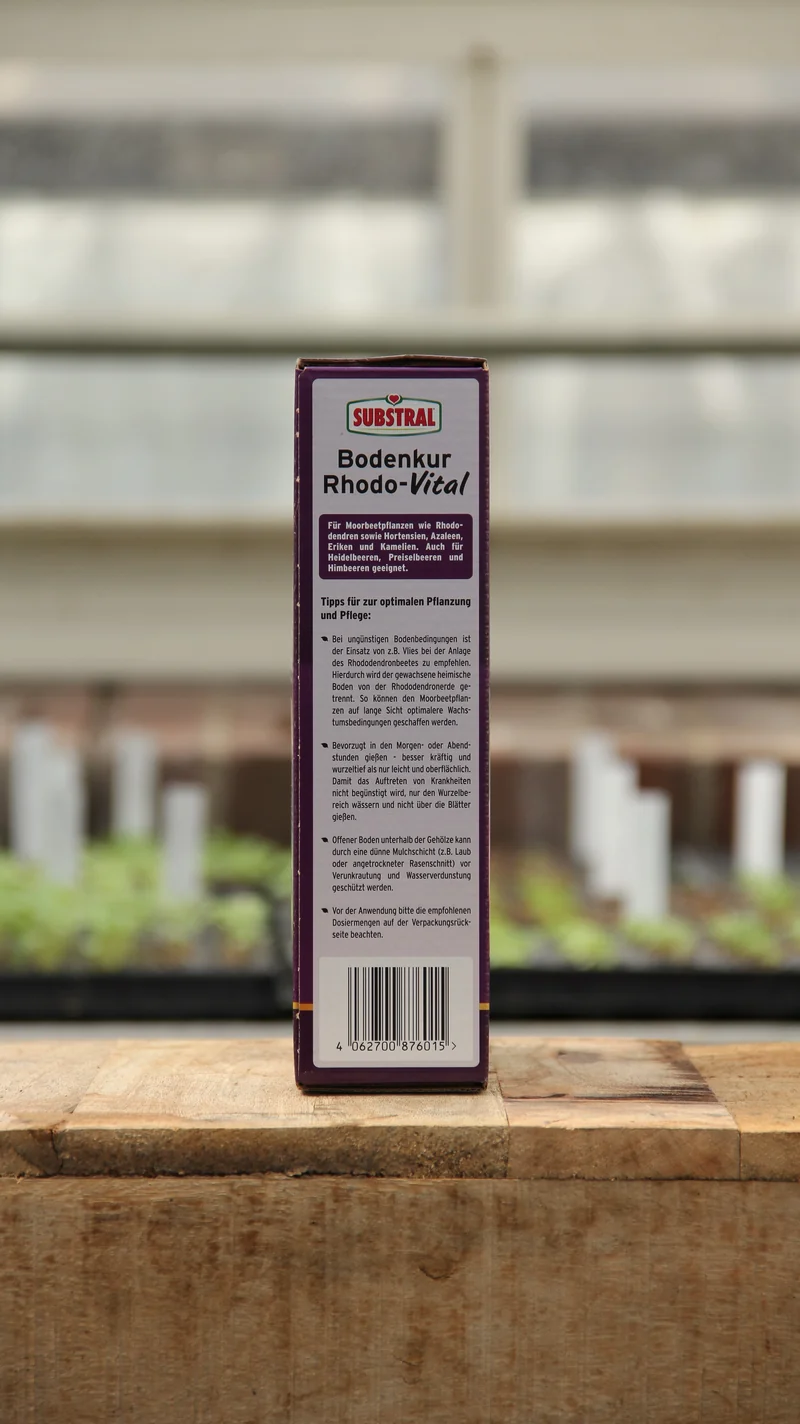 Substral | Bodenkur Rhodo-Vital 1 kg